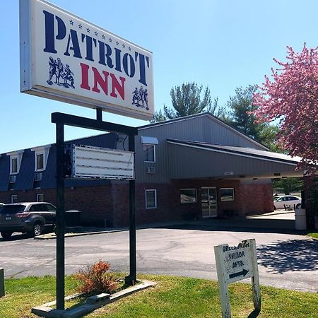 Patriot Inn Spencer Exteriör bild