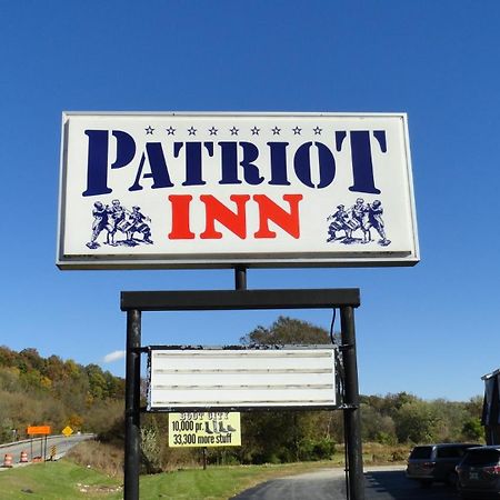 Patriot Inn Spencer Exteriör bild