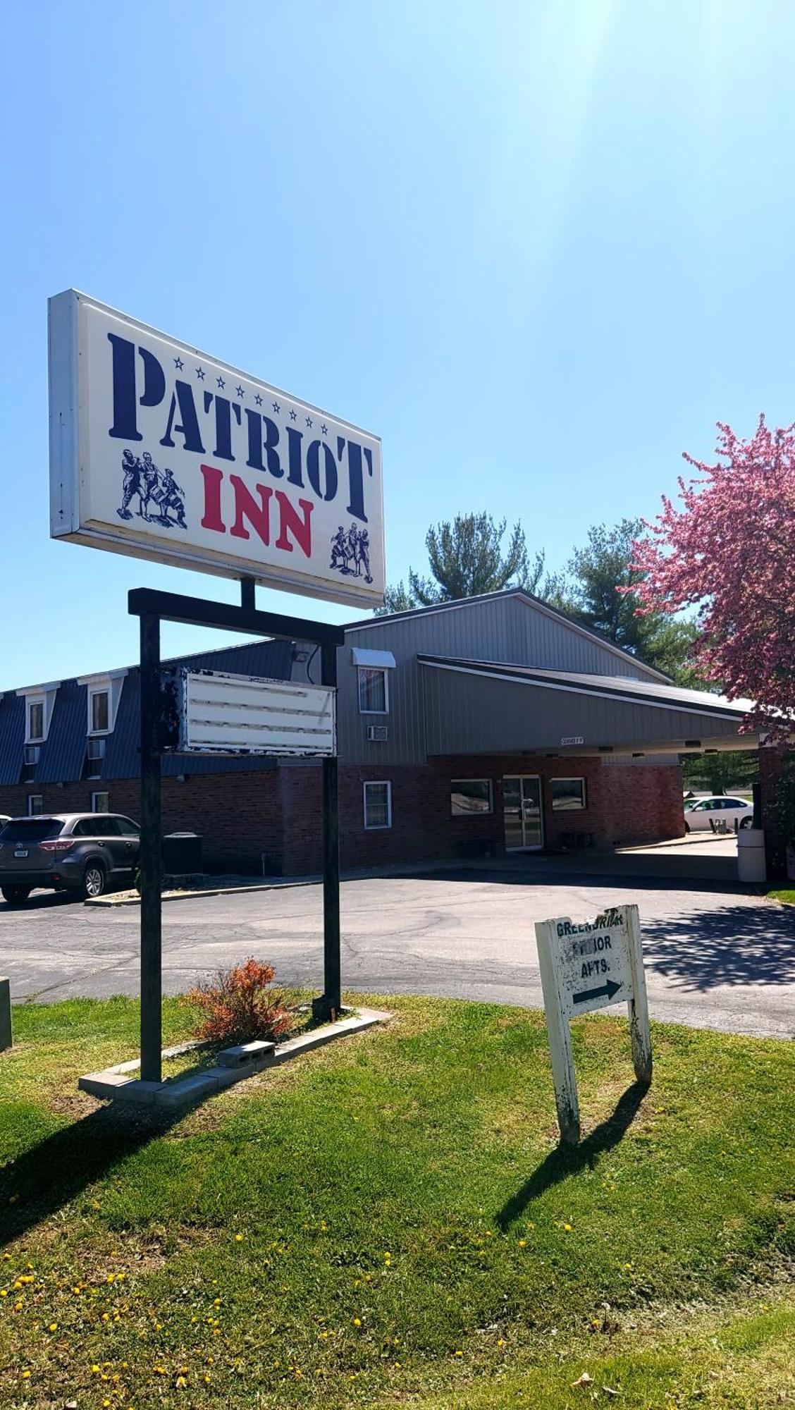 Patriot Inn Spencer Exteriör bild